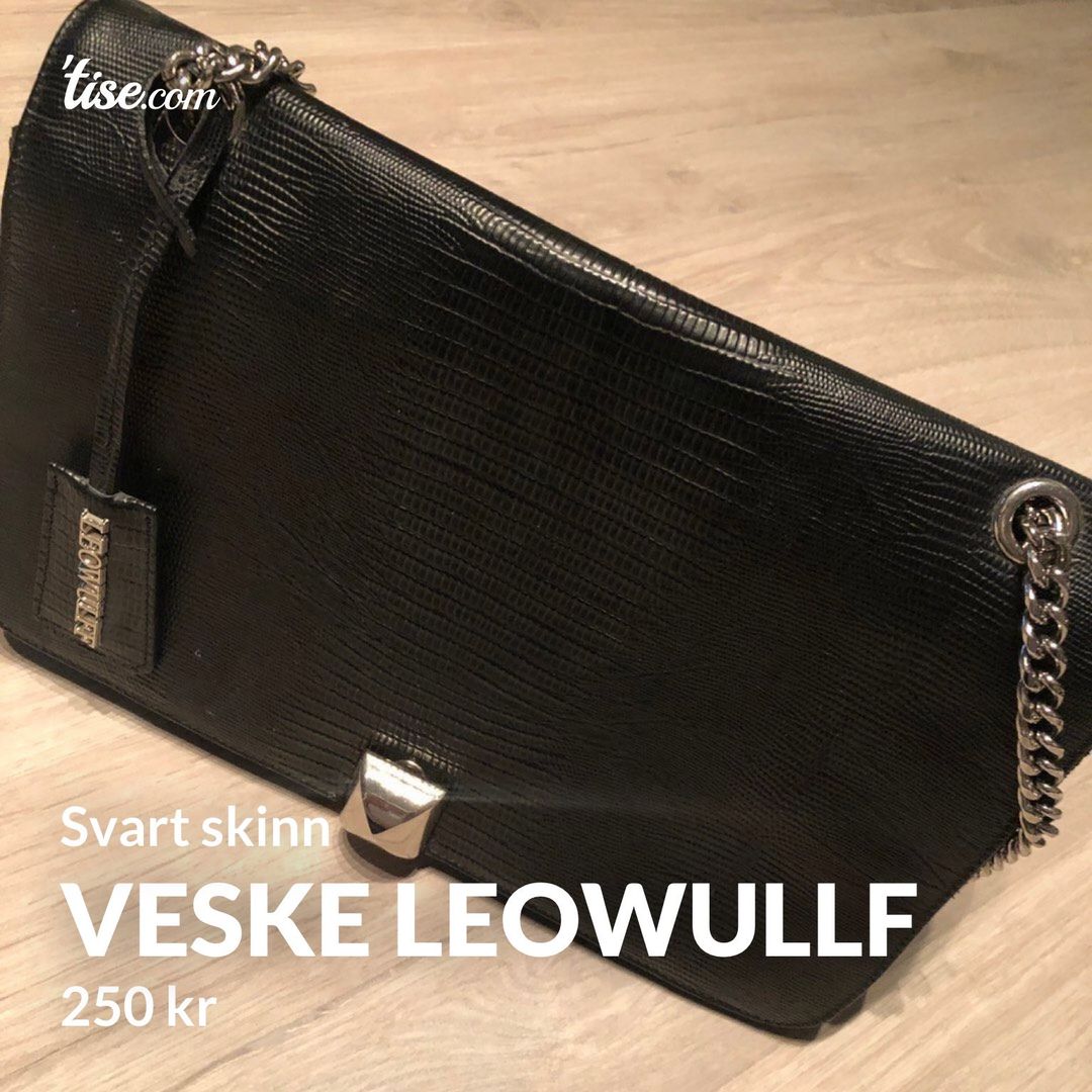 Veske Leowullf