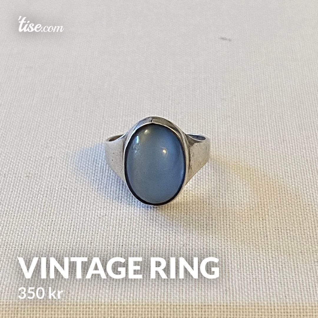 Vintage ring