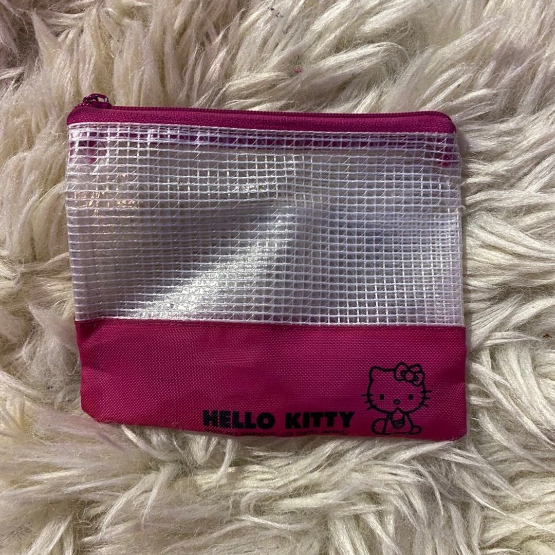 hello kitty pouch