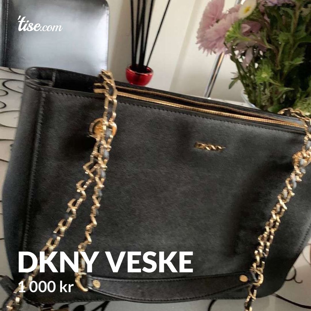 DKNY veske