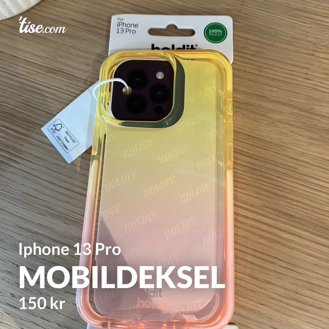 Mobildeksel