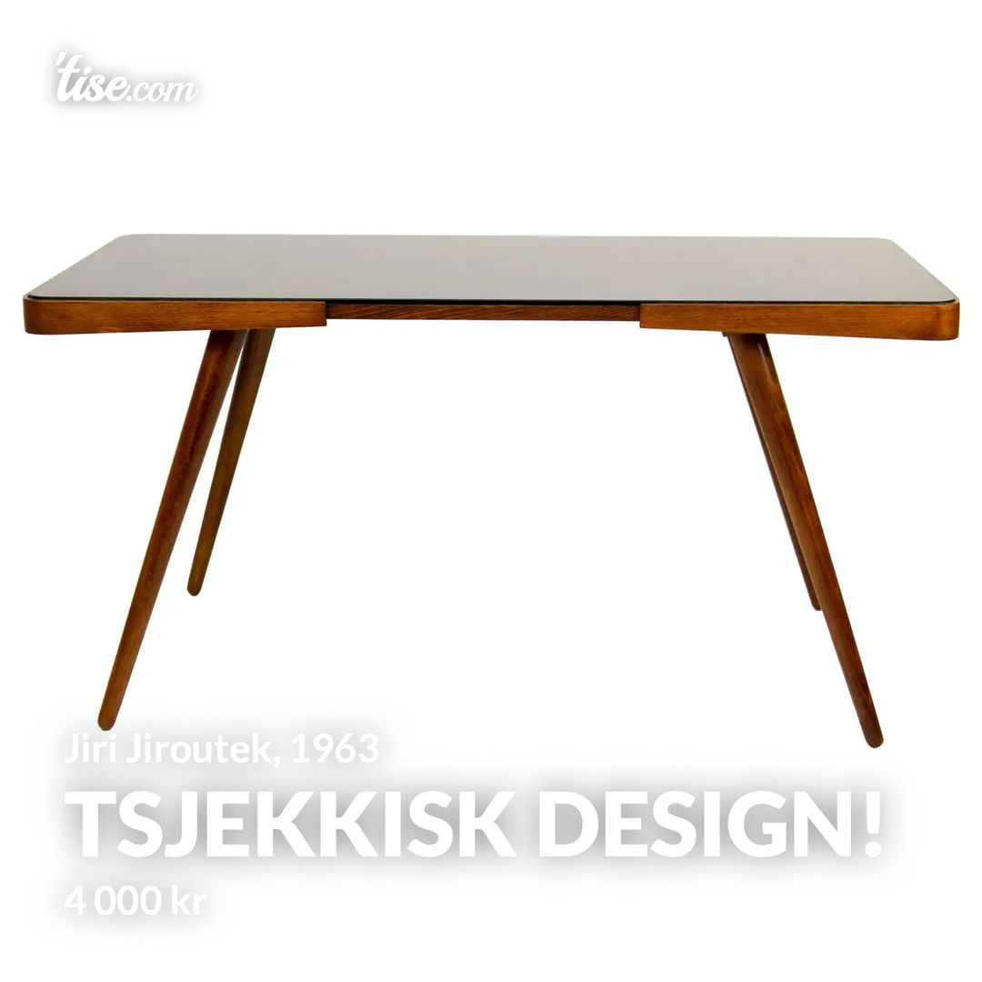 Tsjekkisk design!