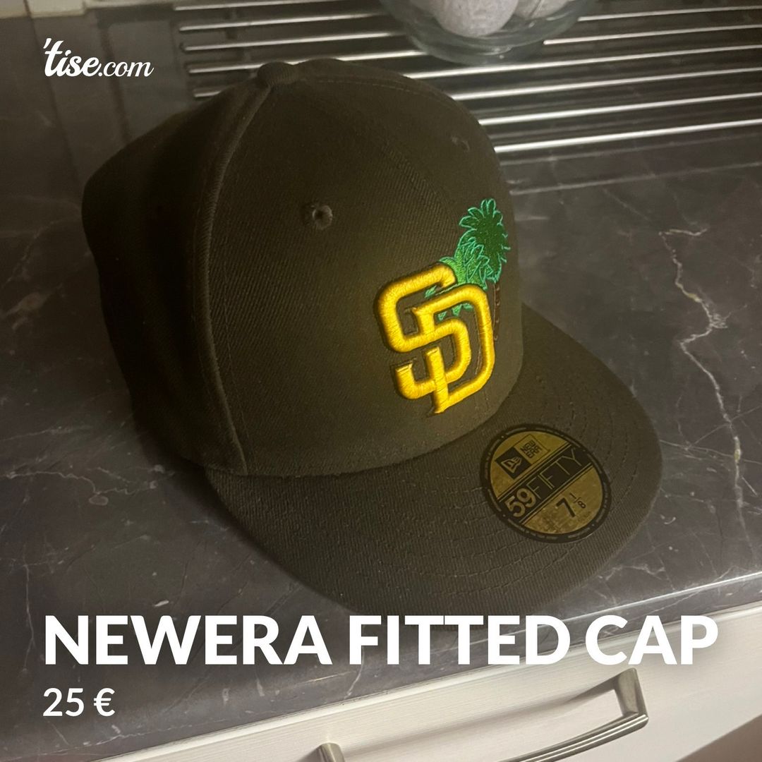 NewEra fitted cap