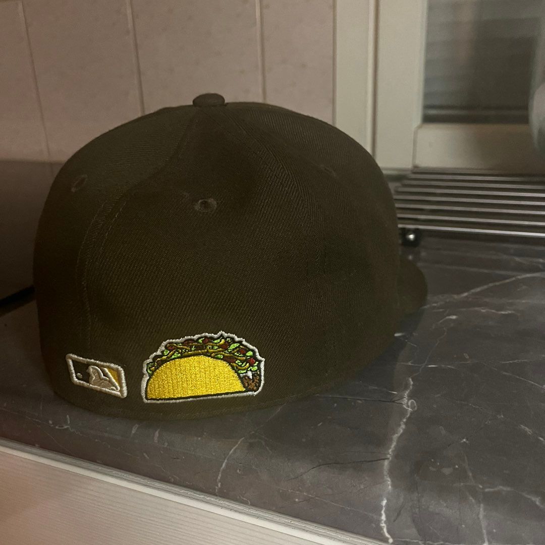 NewEra fitted cap