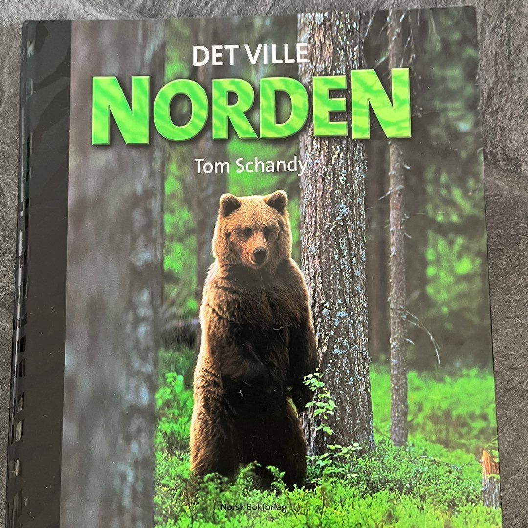 Bok det ville Norden