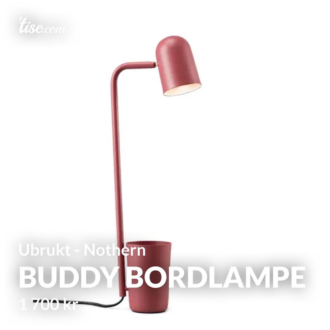 Buddy Bordlampe