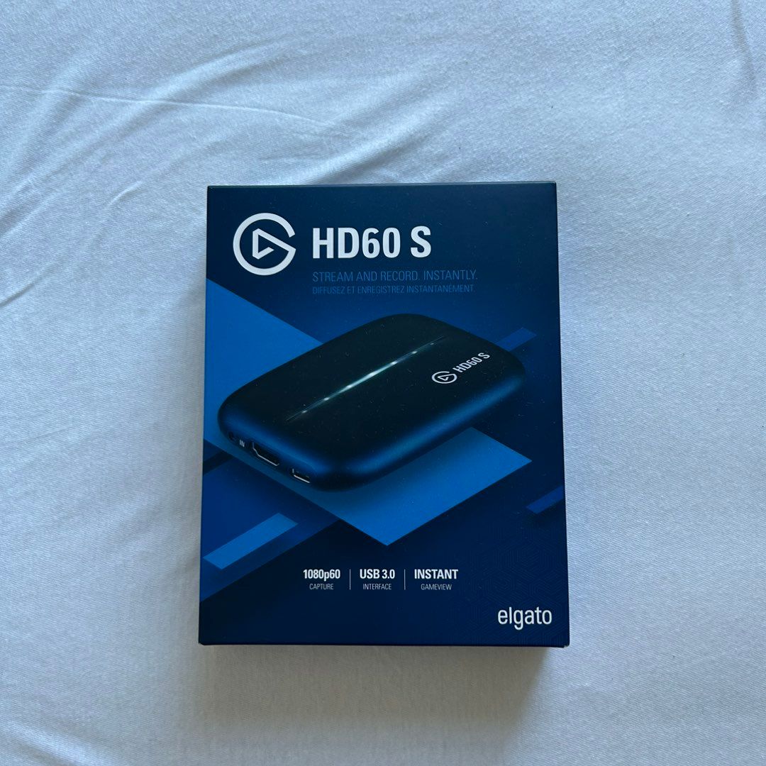 Elgato HD60 S