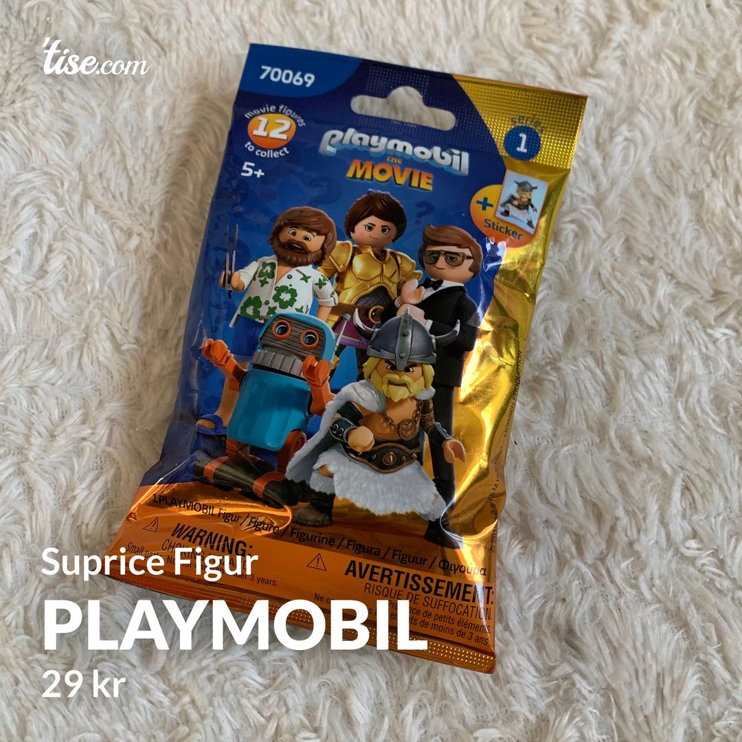 Playmobil