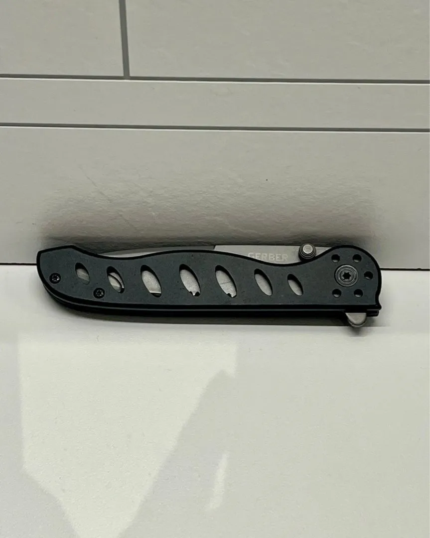 Gerber Foldekniv