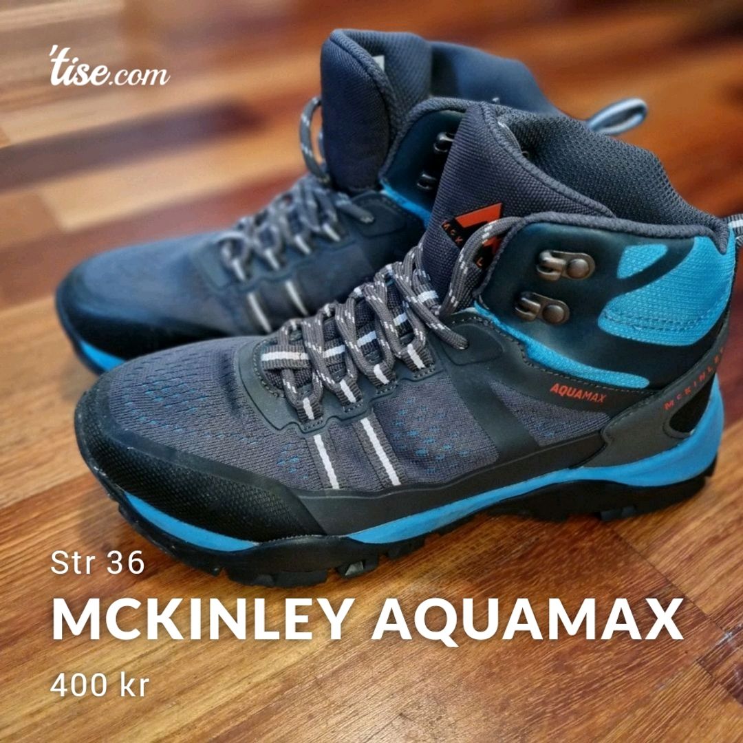 McKinley Aquamax