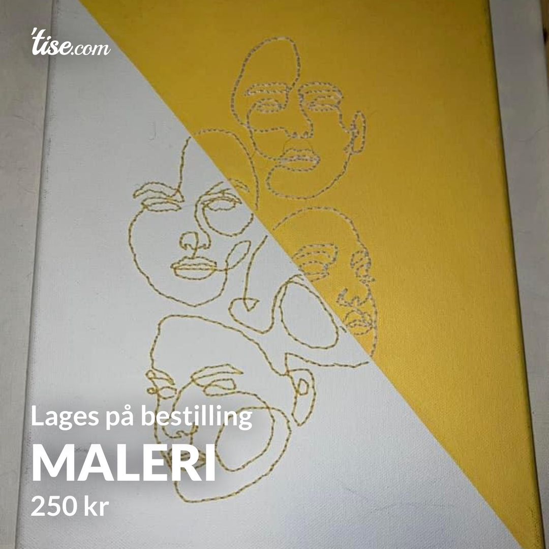 Maleri