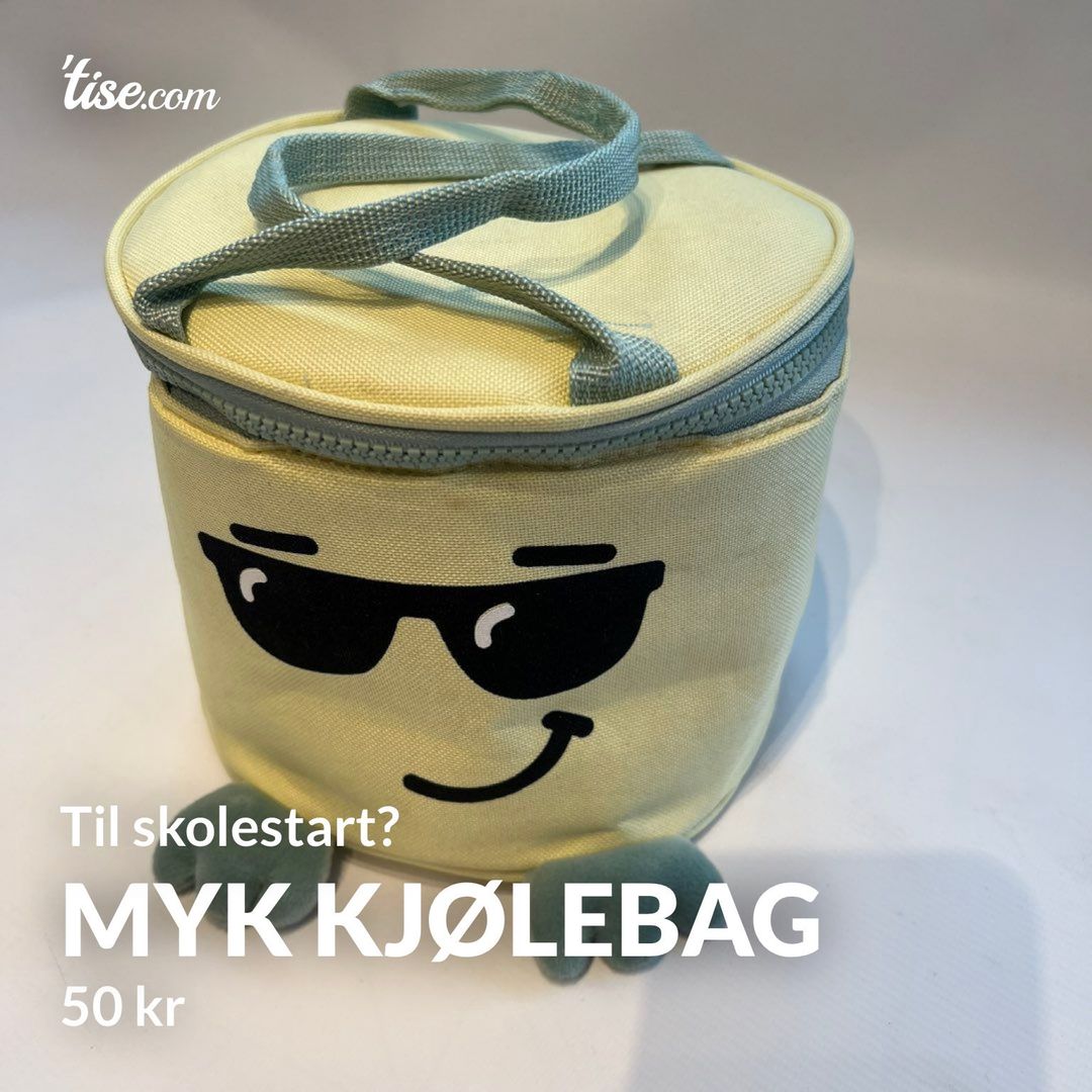 Myk kjølebag