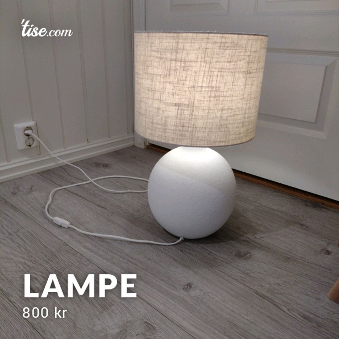 Lampe