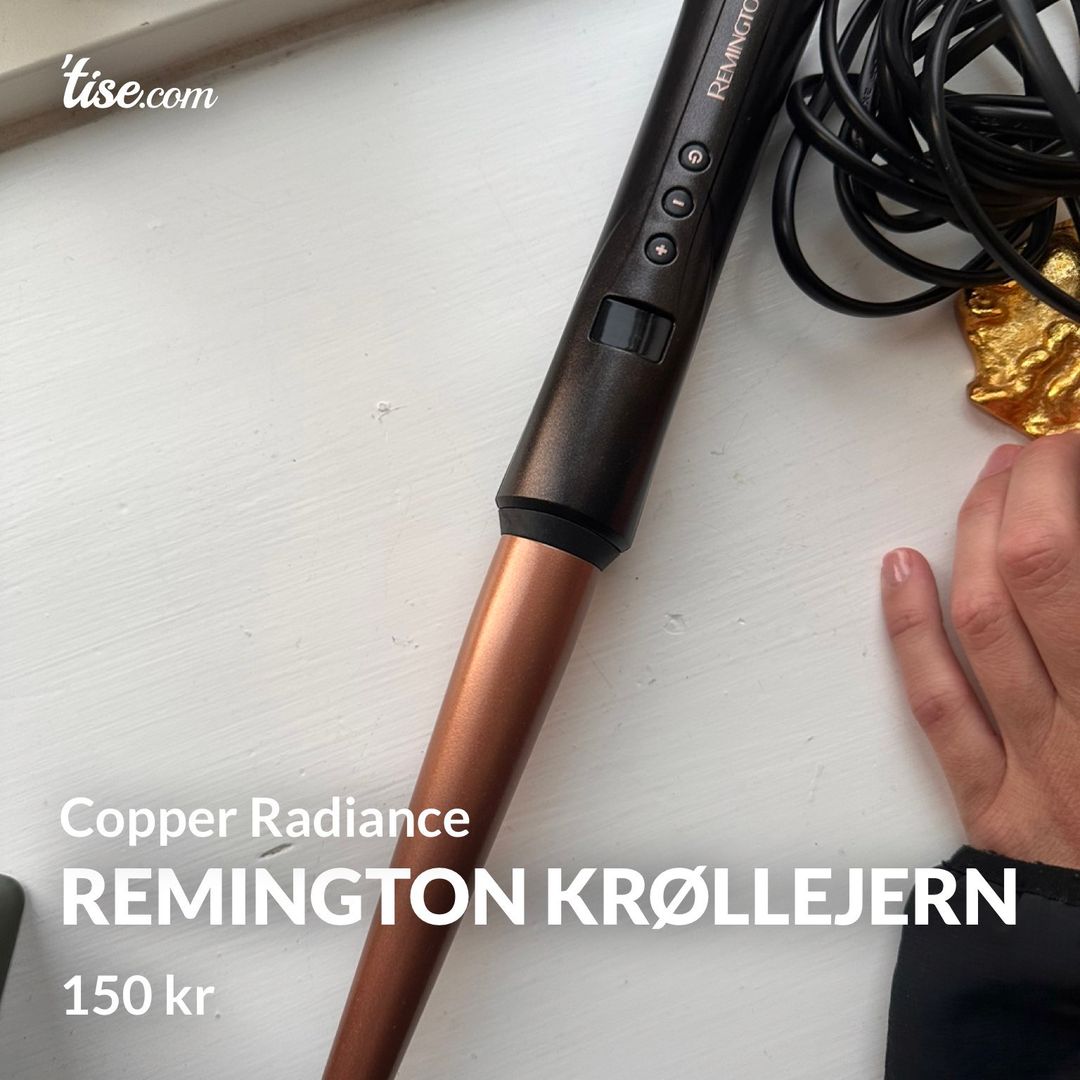 Remington Krøllejern