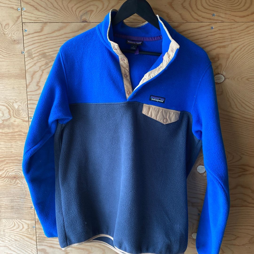 Patagonia fleece