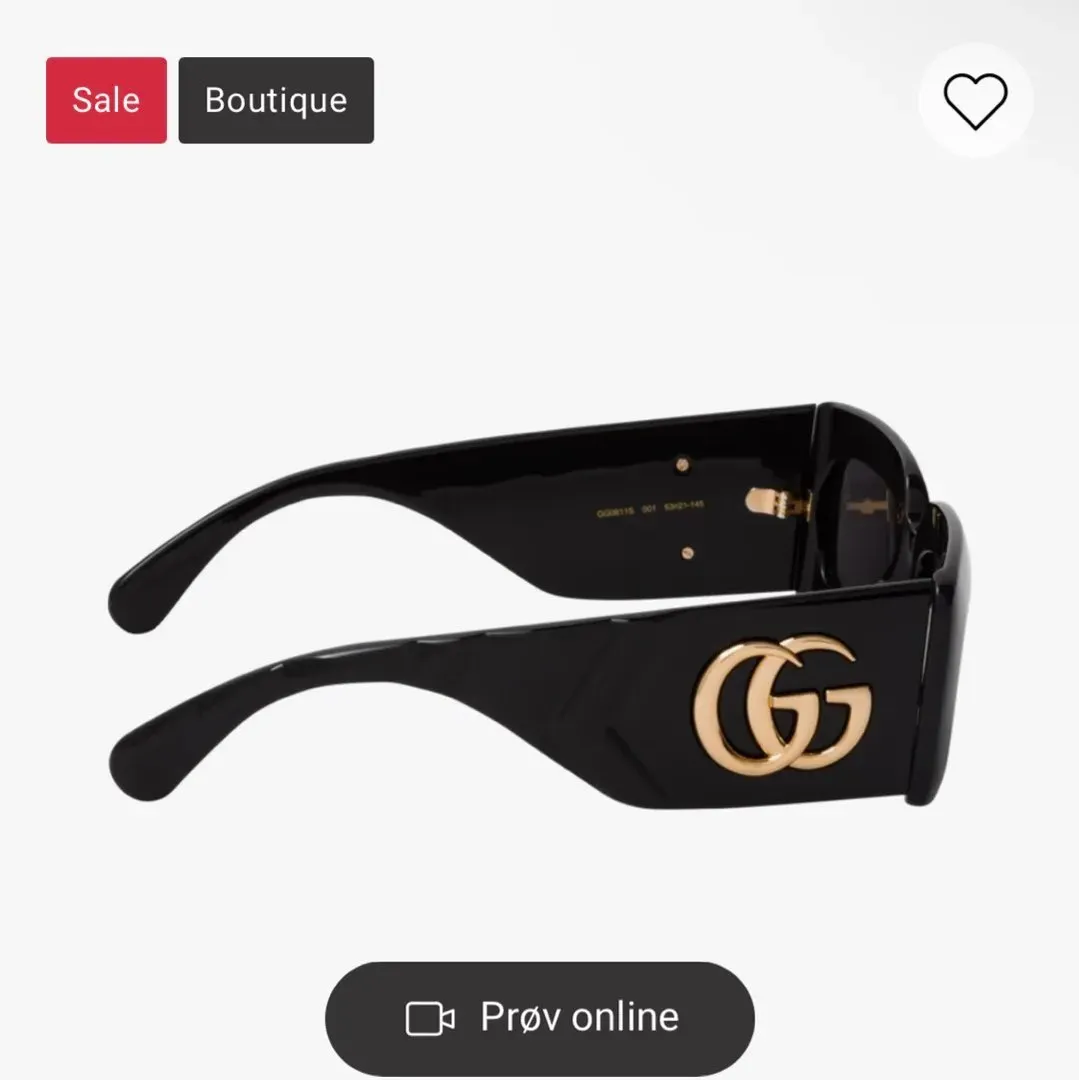 Gucci Solbriller