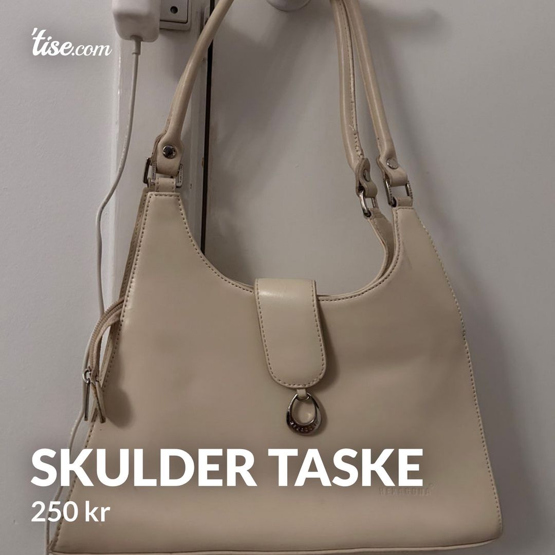 Skulder Taske