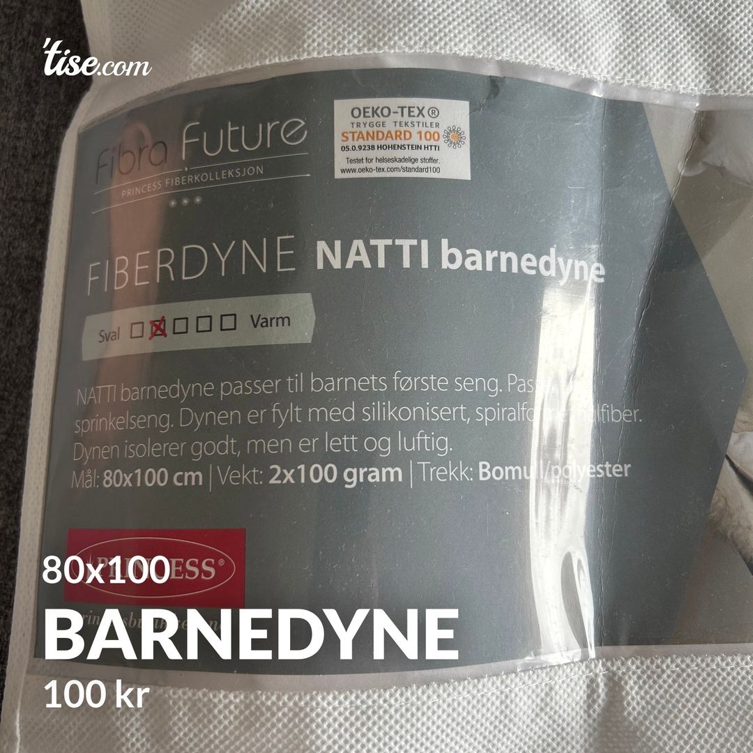 Barnedyne