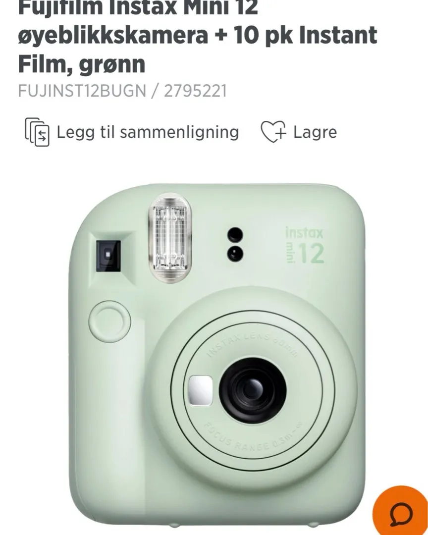 Polaroidkamera