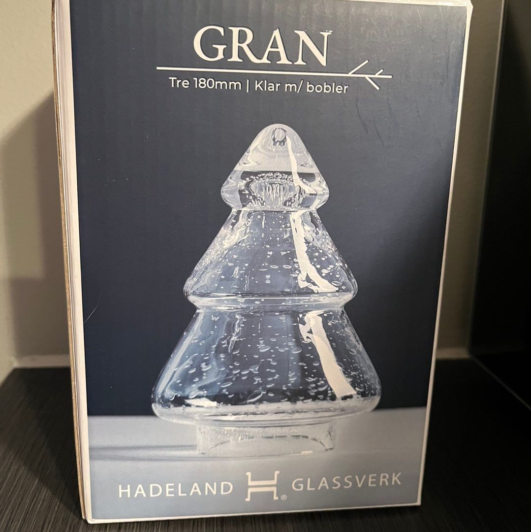 Hadeland Glass Tre