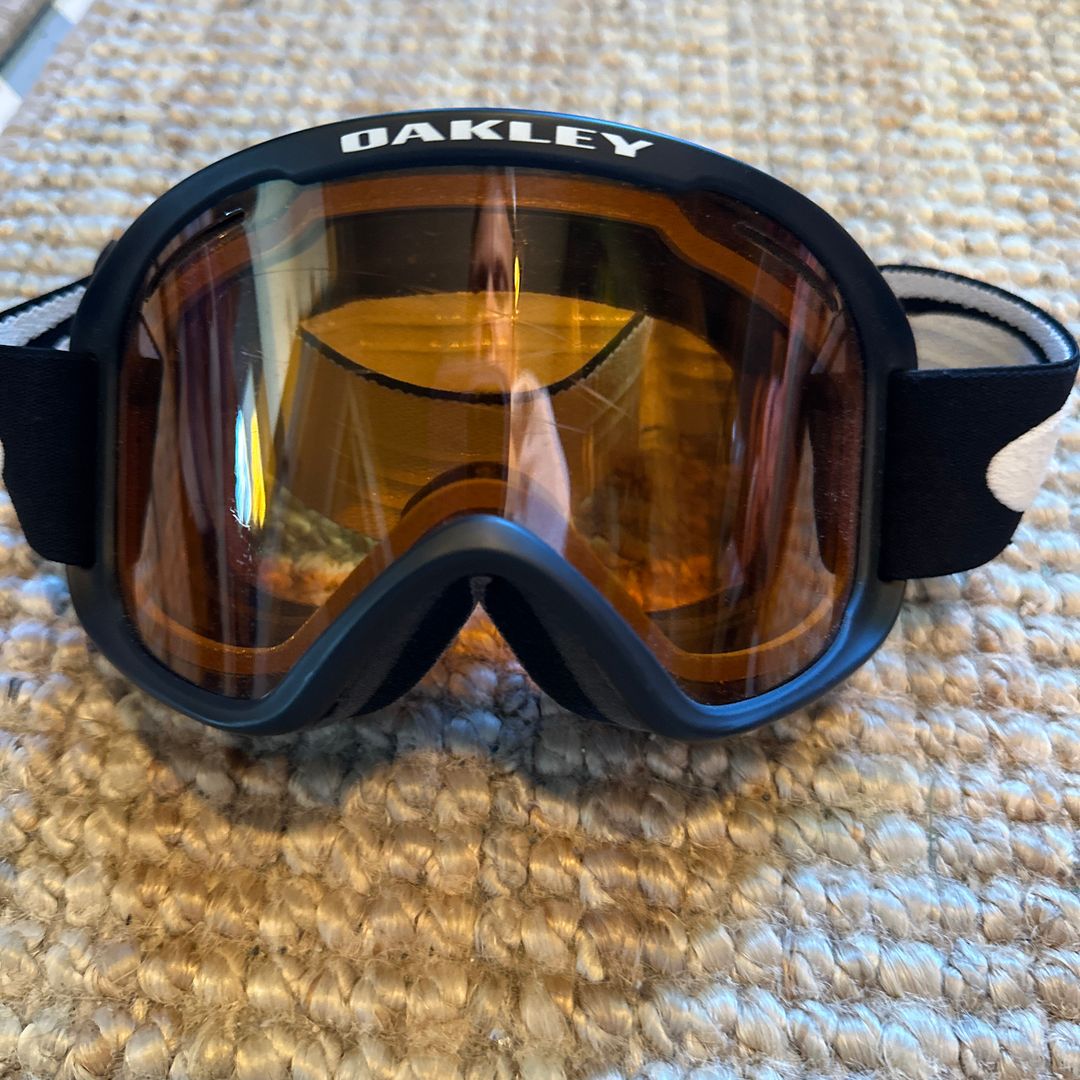 Oakley alpintbrille