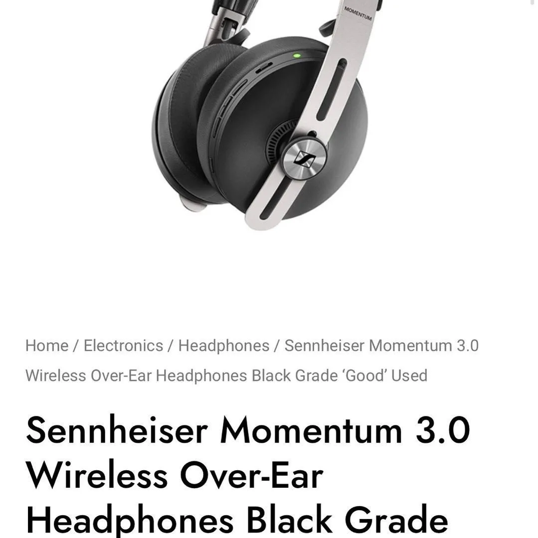 Sennheiser Momentum