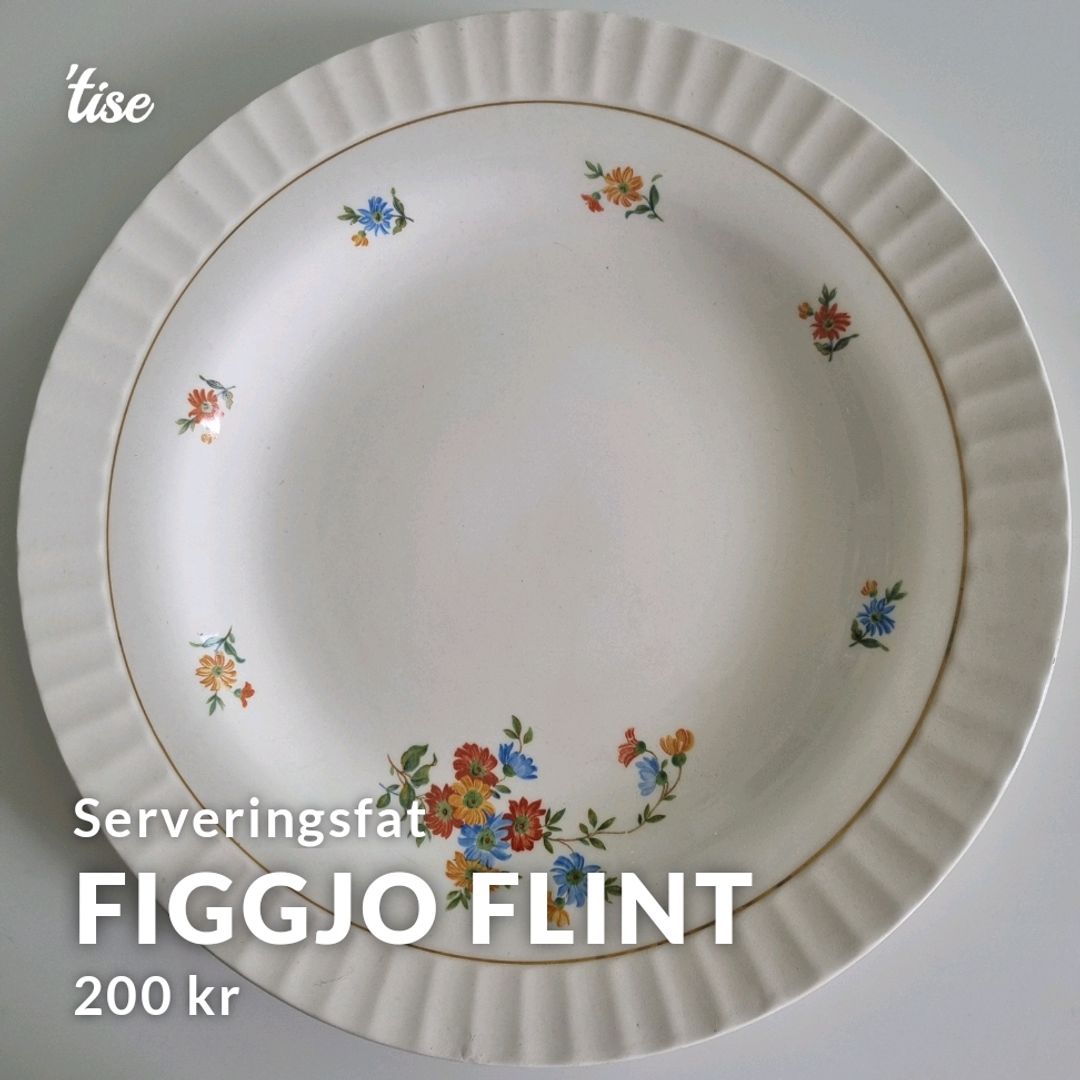 Figgjo Flint