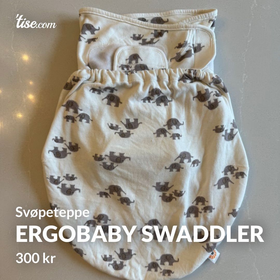 Ergobaby swaddler