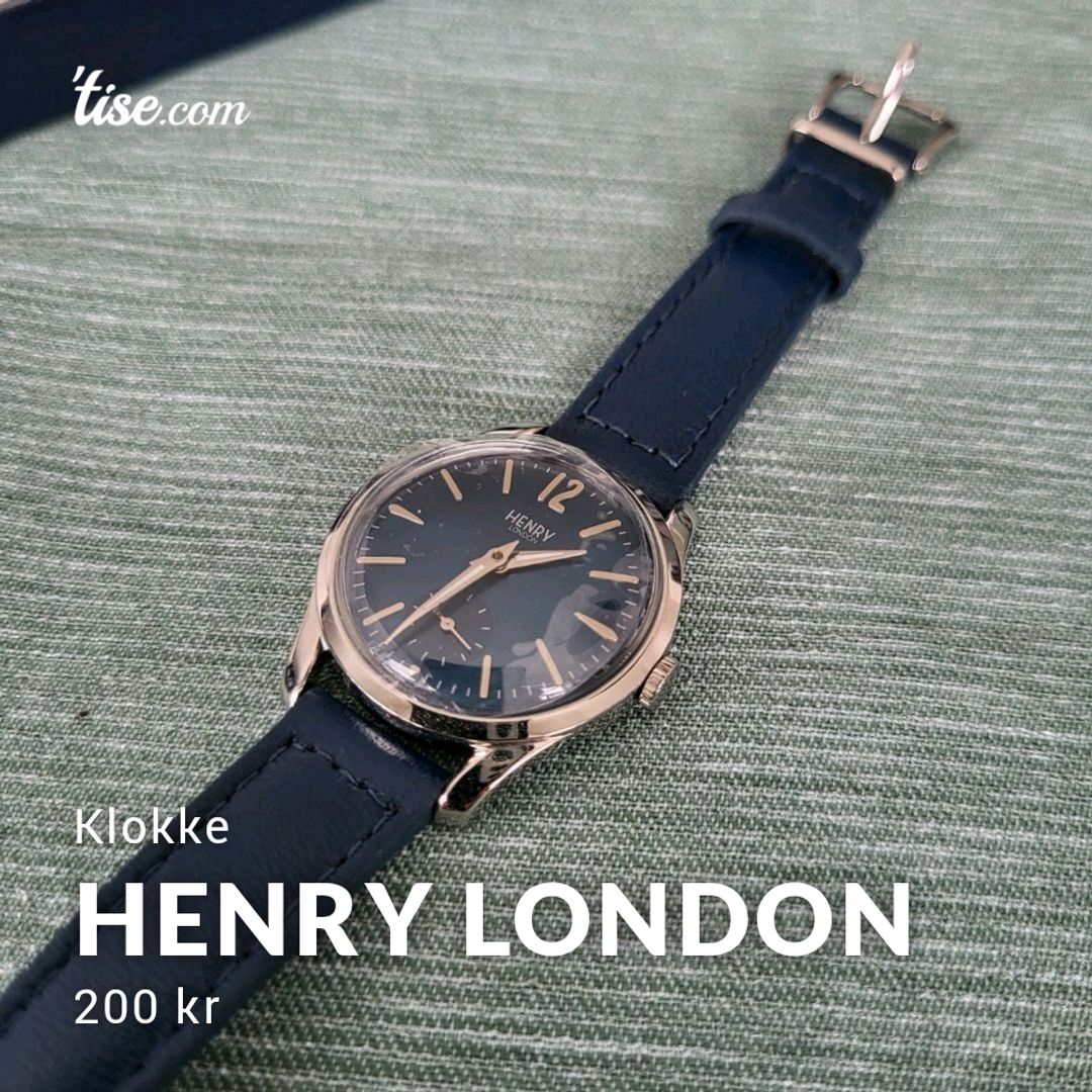 Henry London