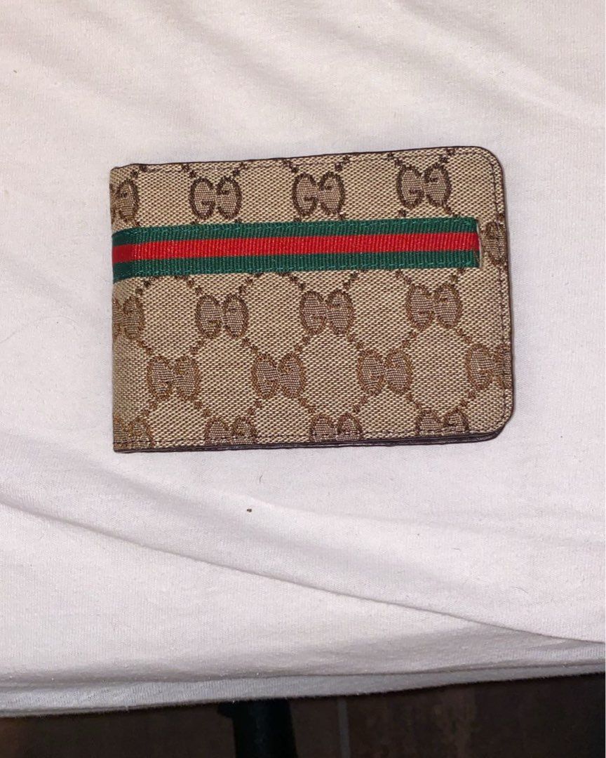 Gucci lommebok