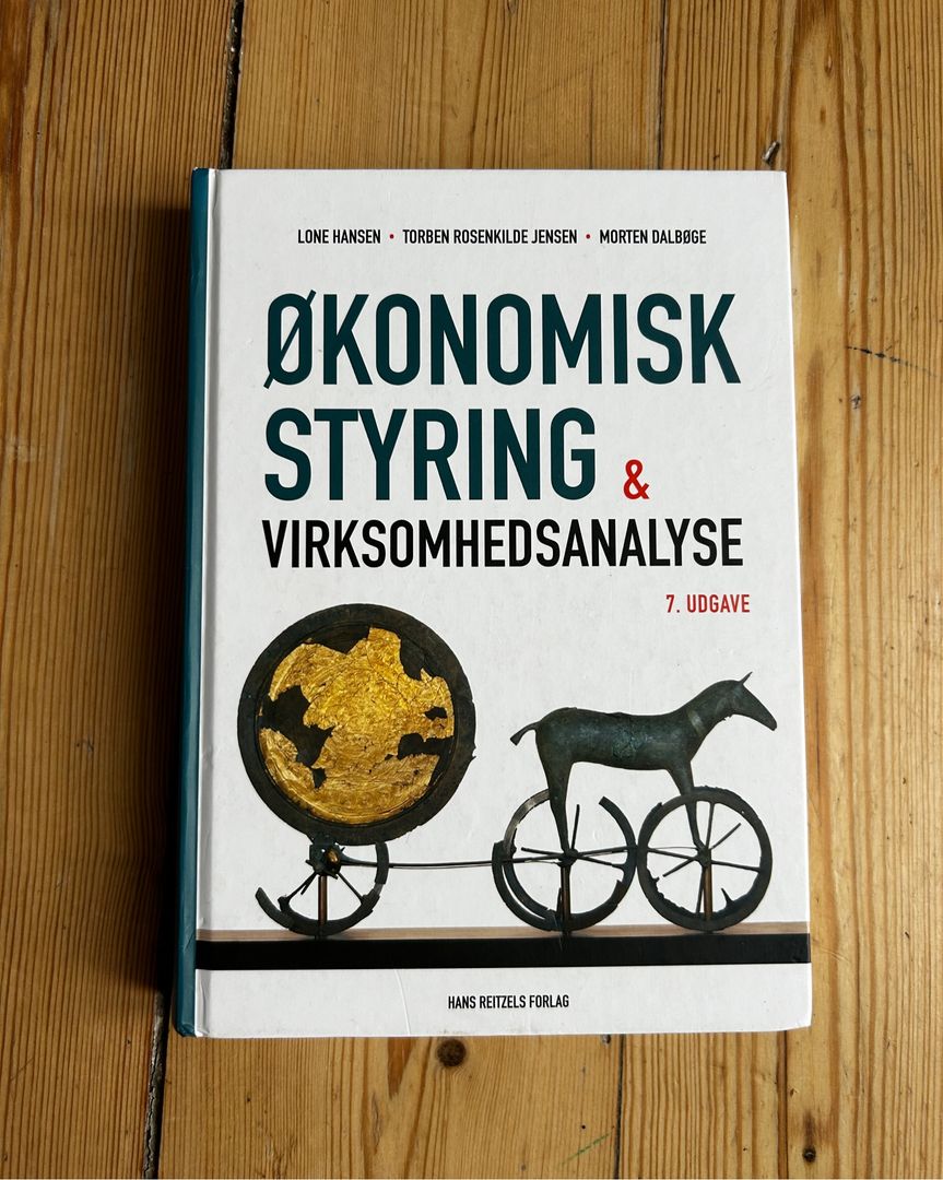 Økonomisk styring