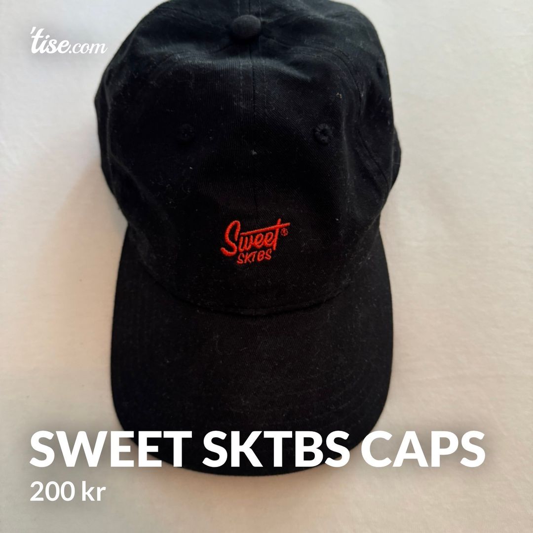 Sweet sktbs caps