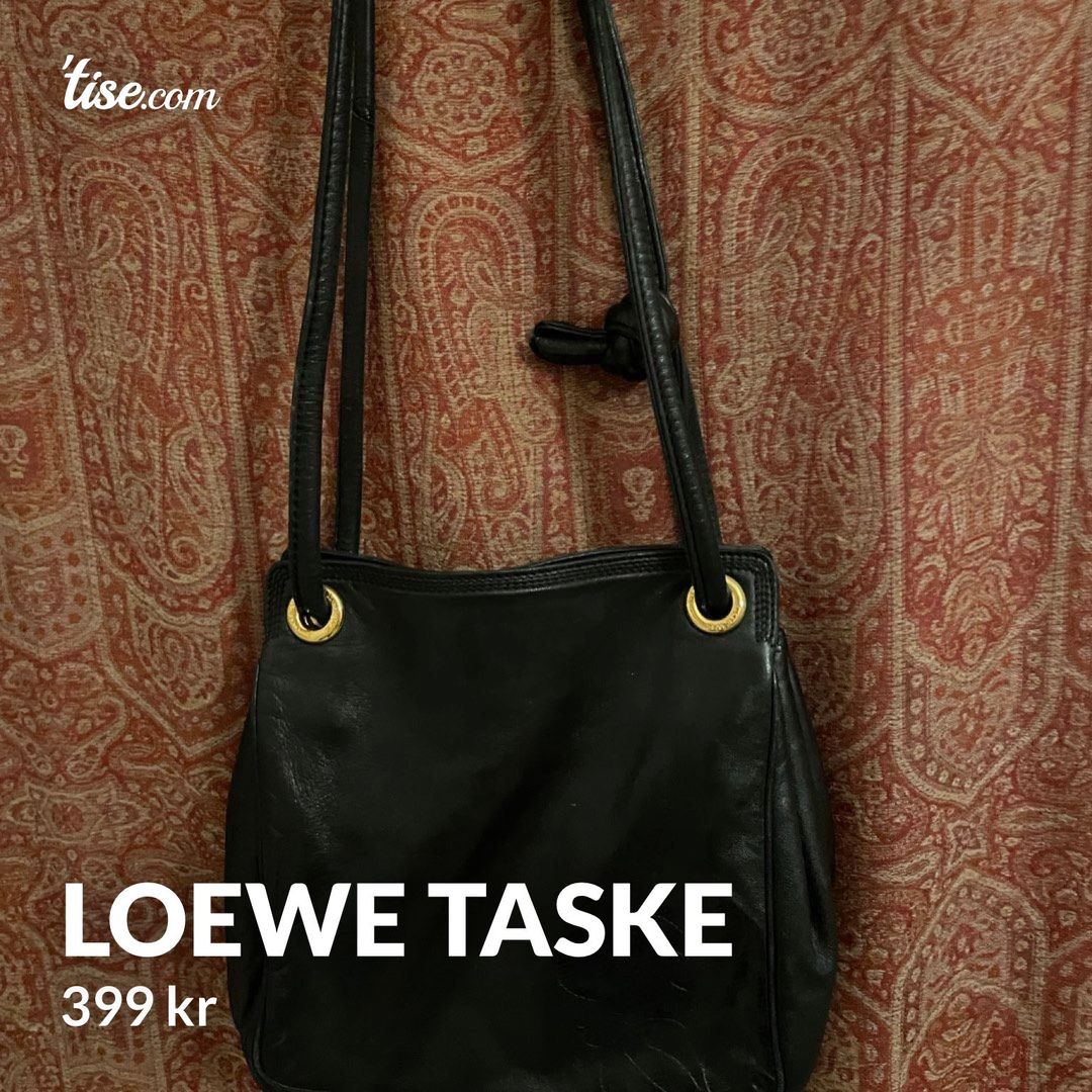 LOEWE taske