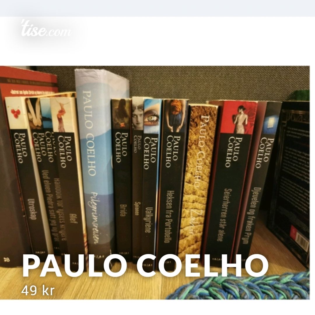 Paulo Coelho