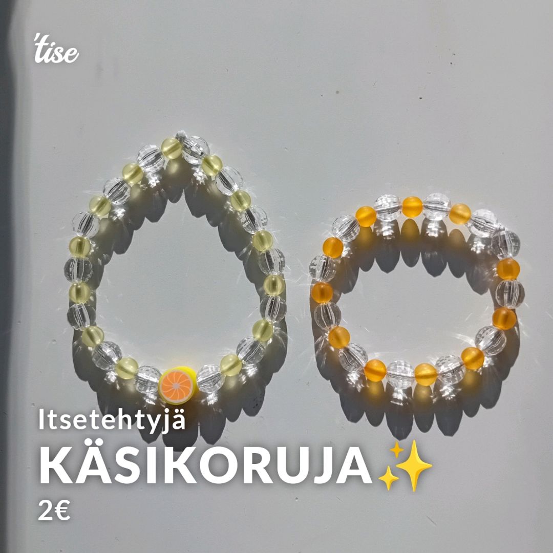 Käsikoruja✨️