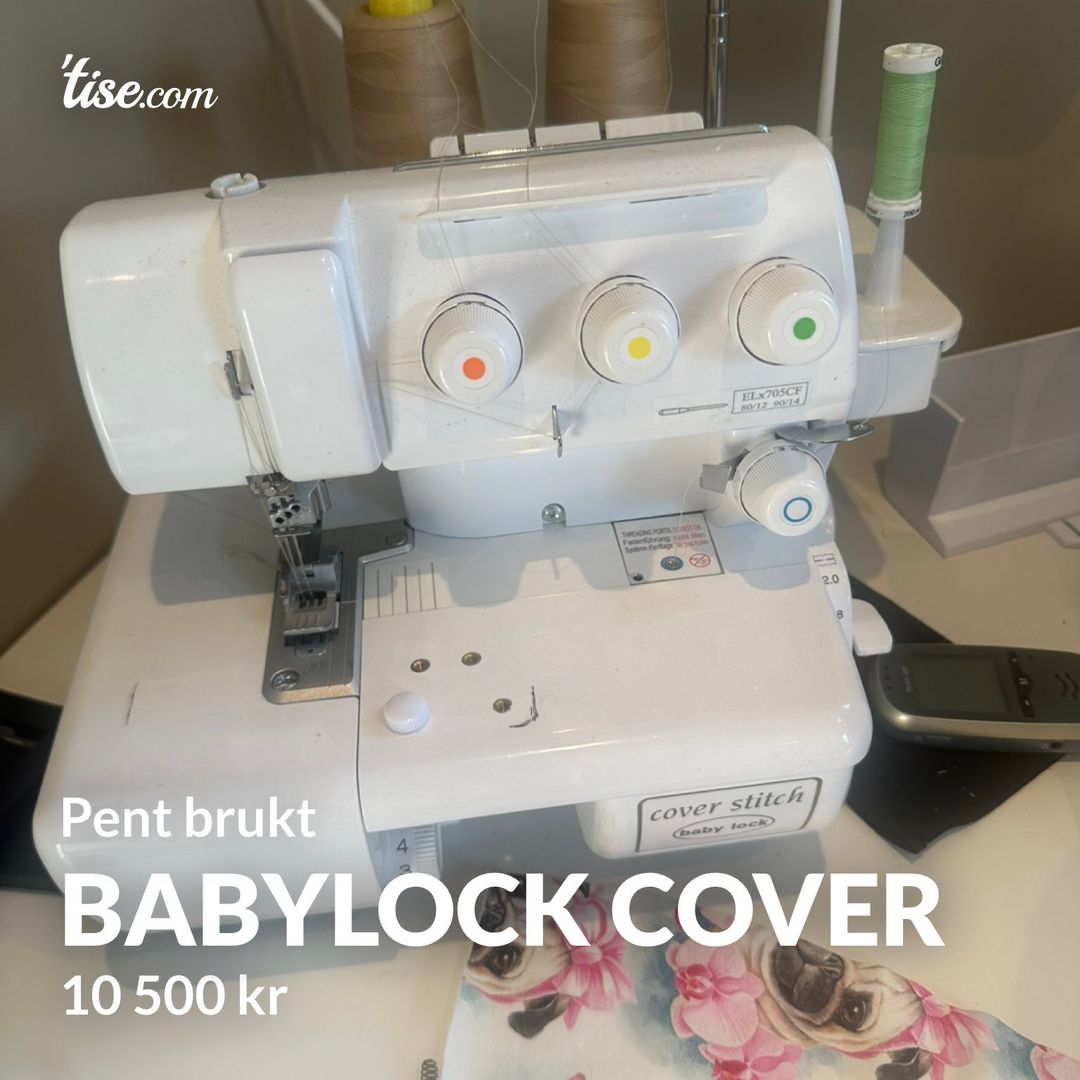 Babylock cover