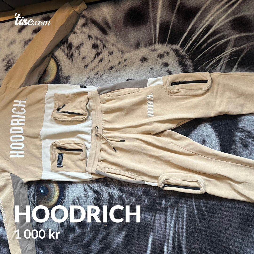 Hoodrich