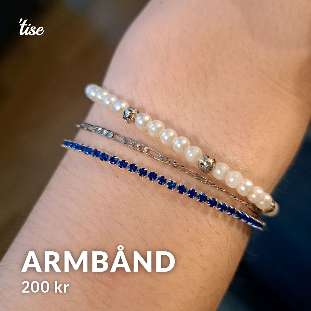 Armbånd