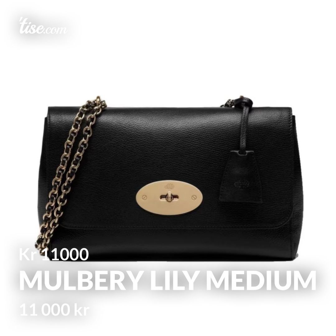 Mulbery Lily Medium