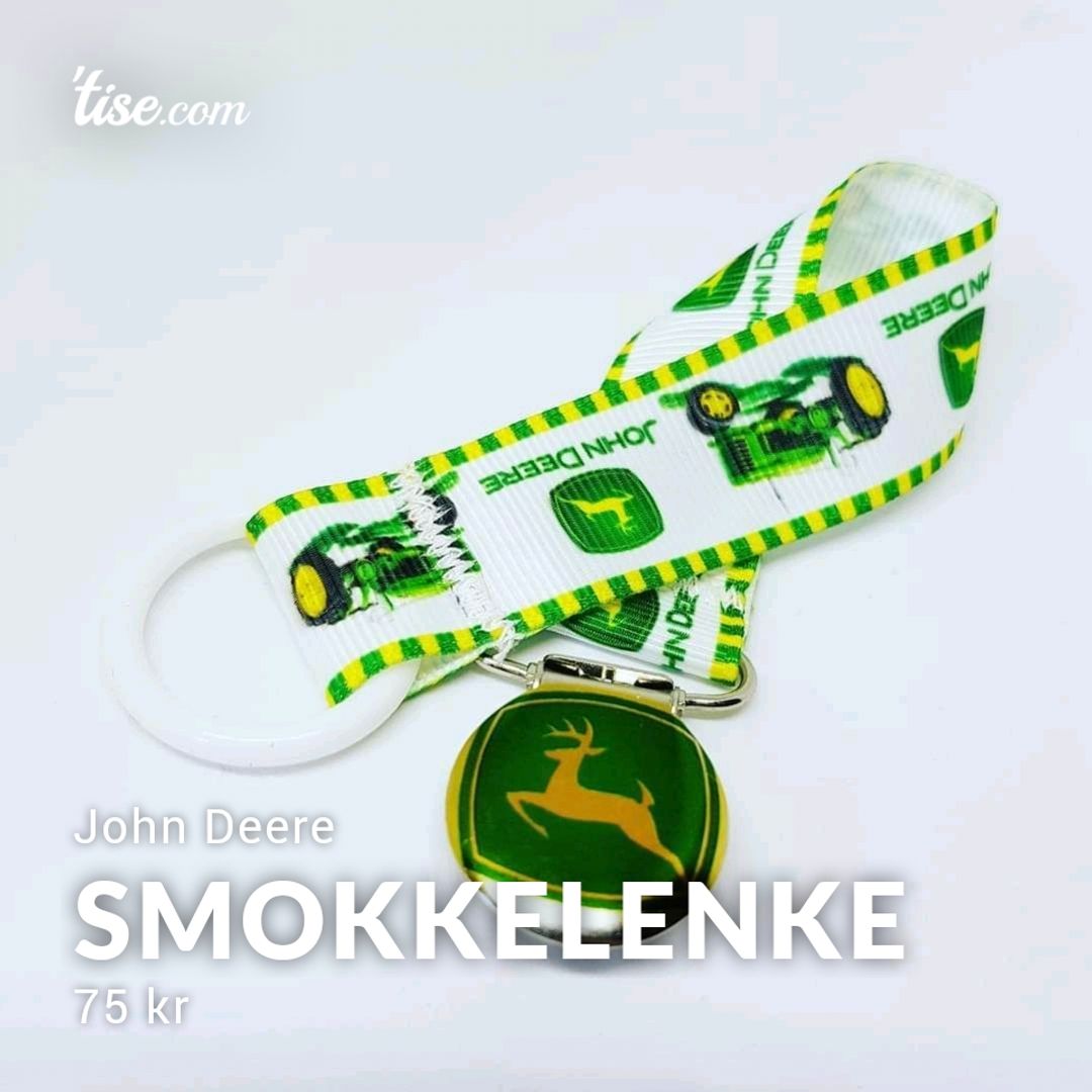 Smokkelenke