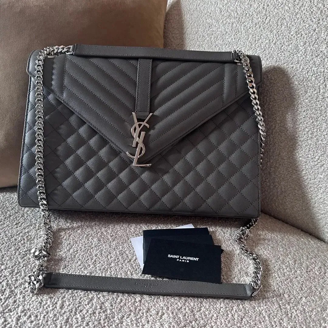 YSL Envelope Large