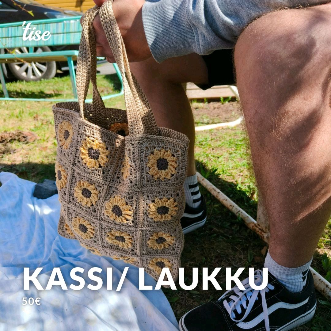 Kassi/ laukku