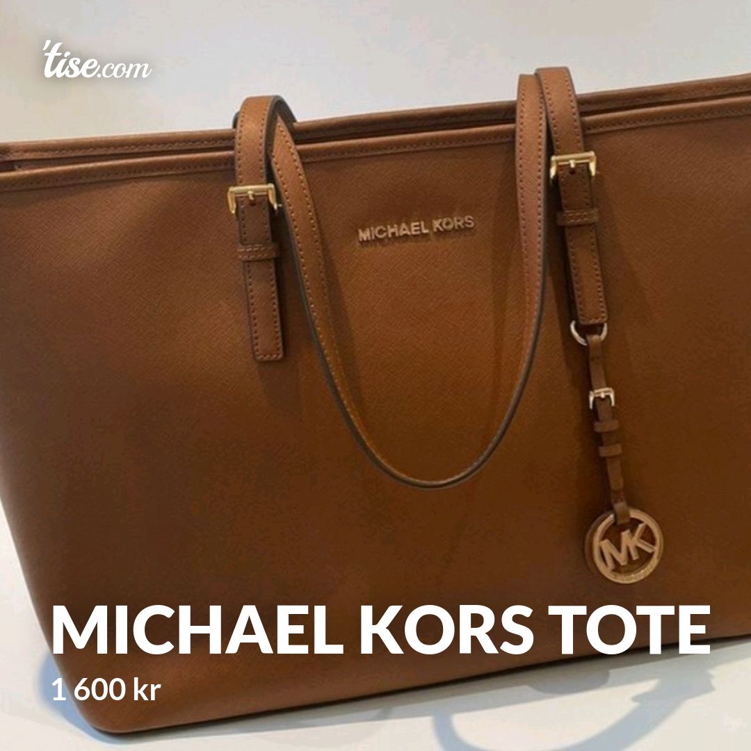 MICHAEL KORS TOTE