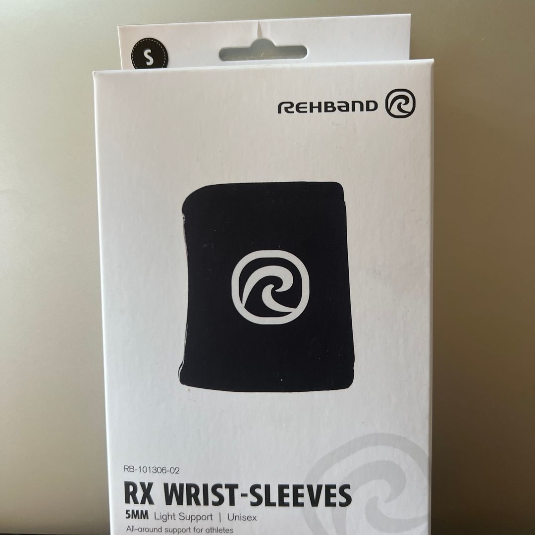 RX wrist-sleeve