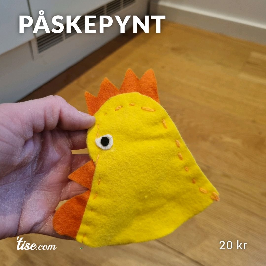 Påskepynt