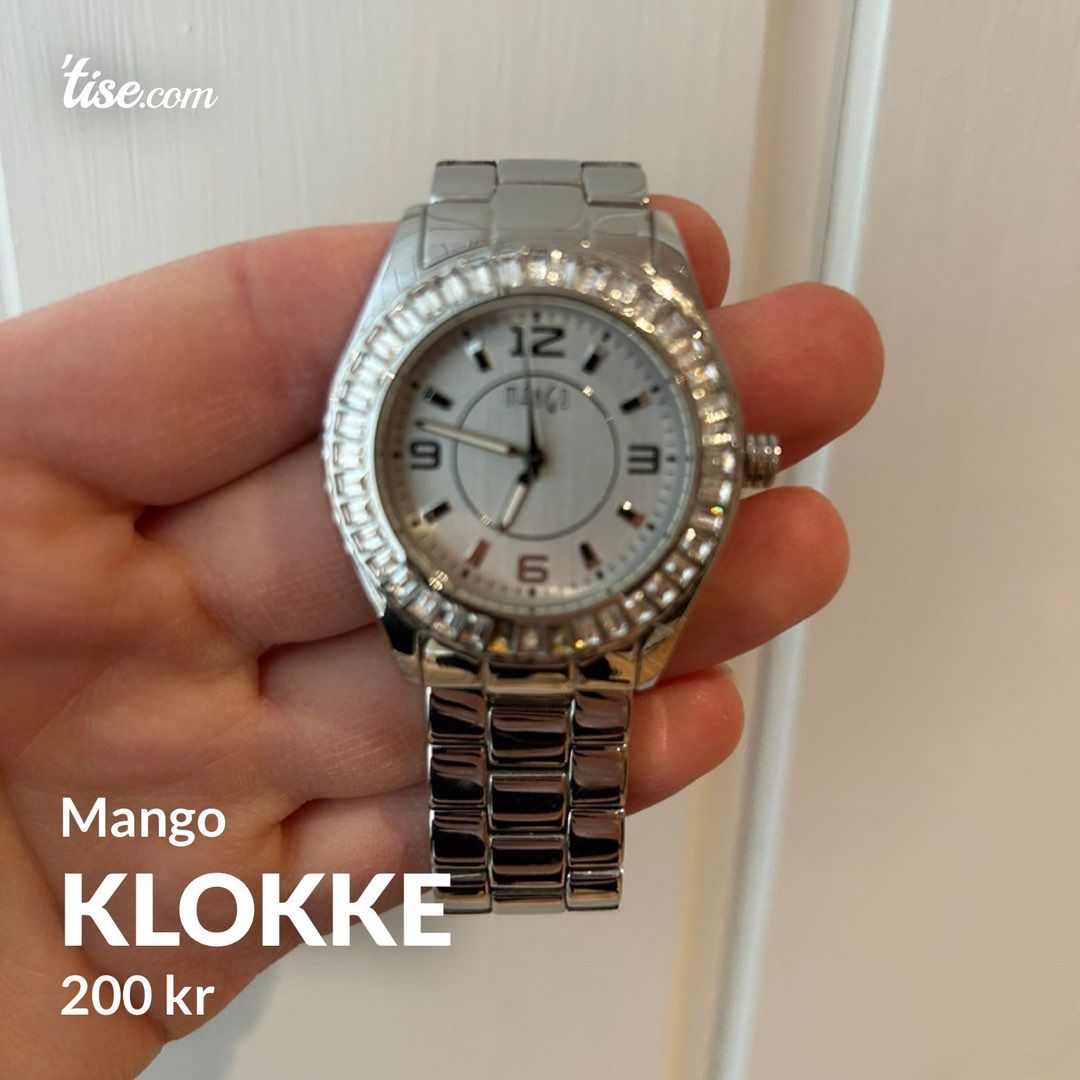 Klokke