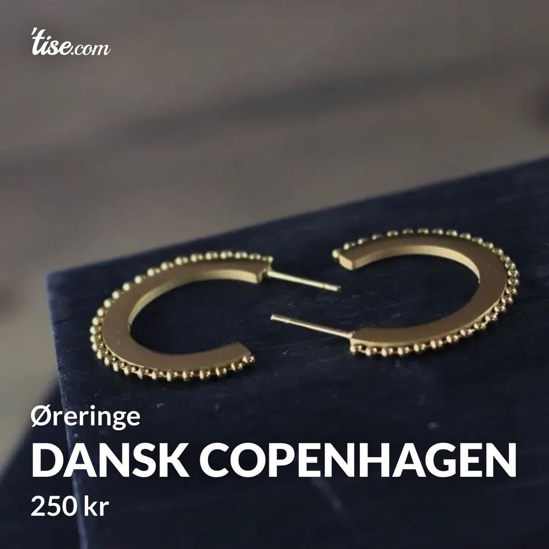 Dansk Copenhagen