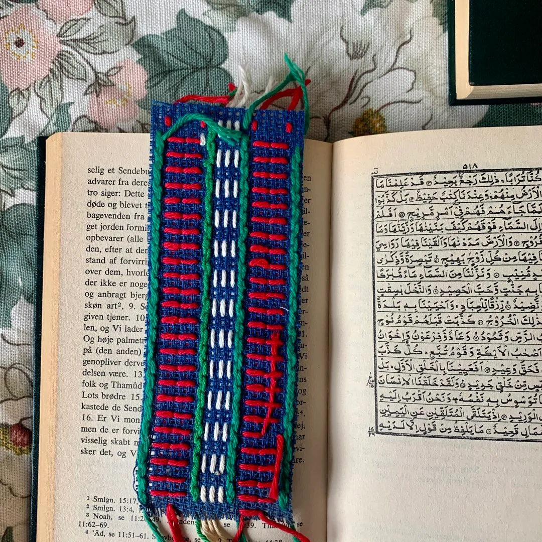 Quran 3 bind