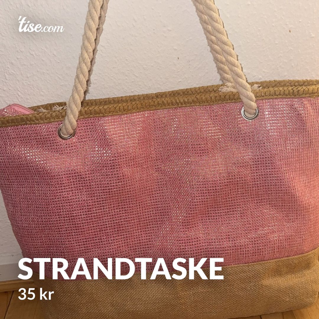 strandtaske