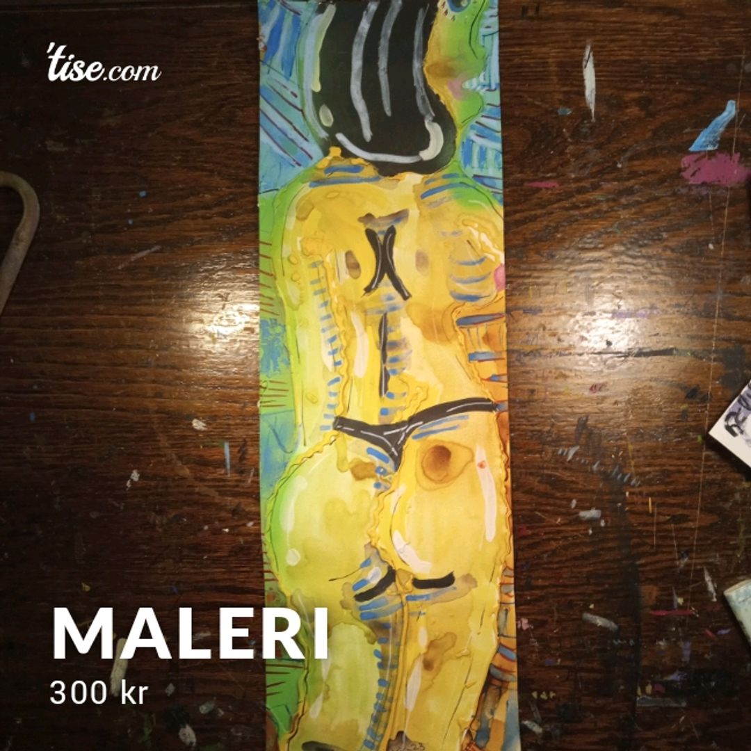 Maleri